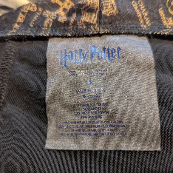 Hot Topic Marauder's Map Track Jacket - Picture 7 of 7